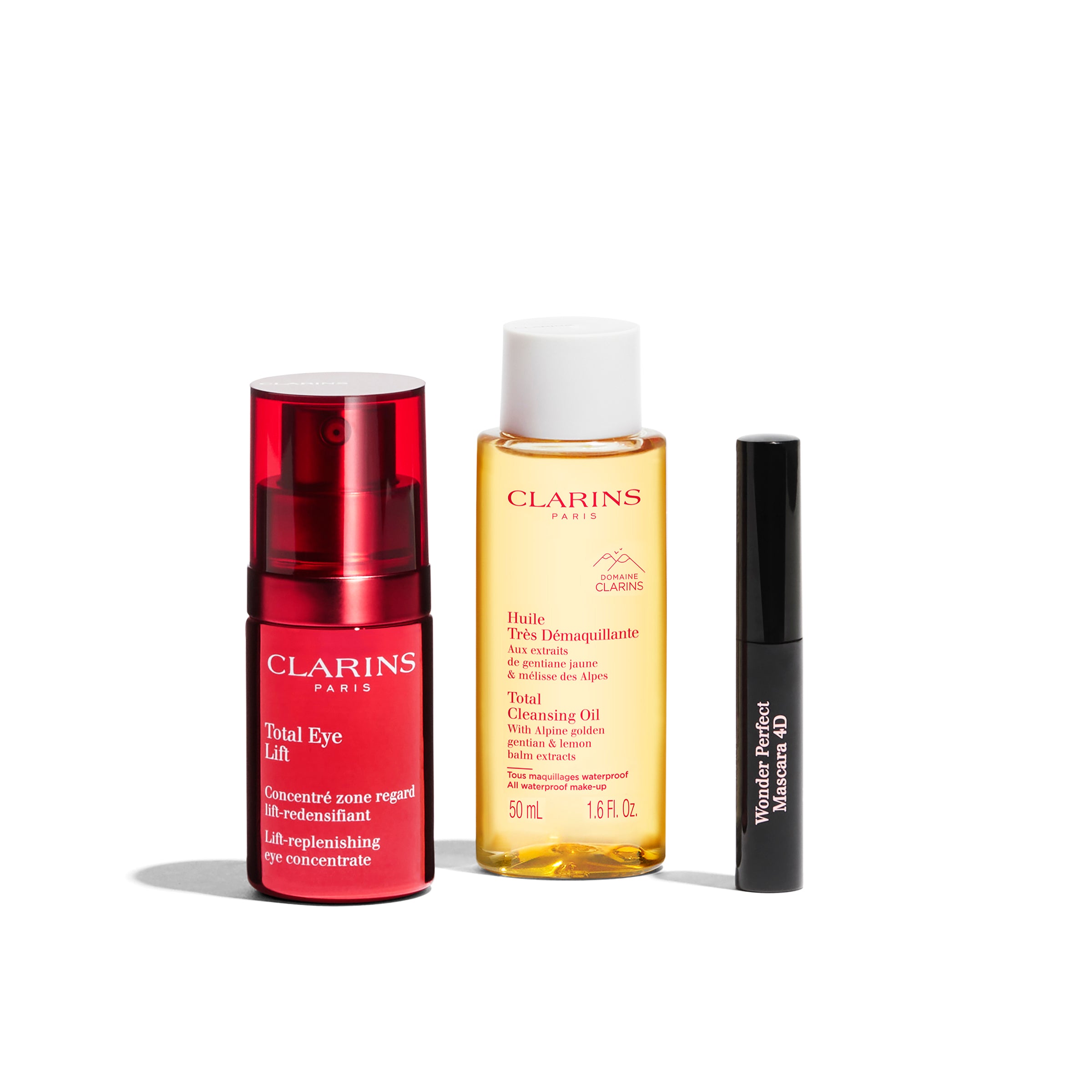 Clarins Total Eye Lift Value Pack