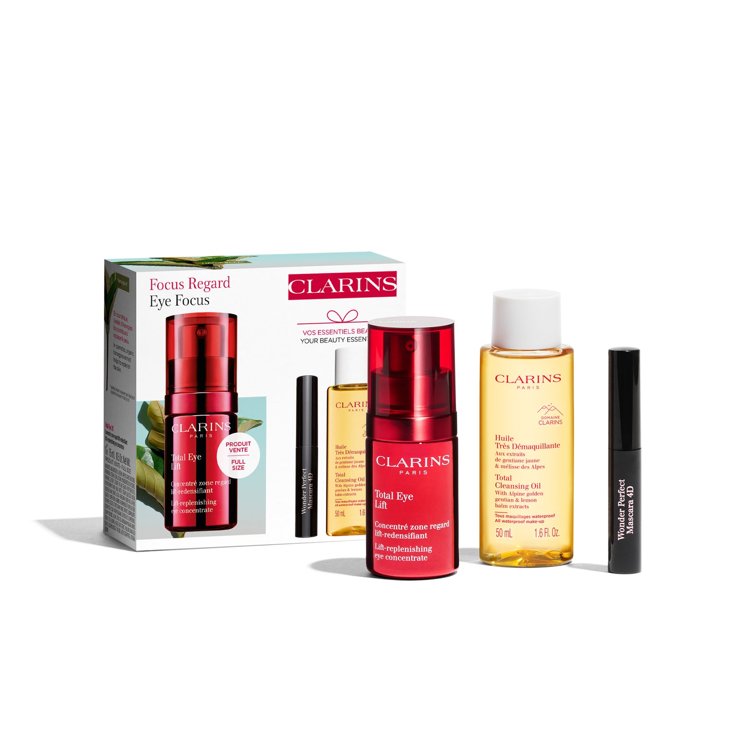 Clarins Total Eye Lift Value Pack