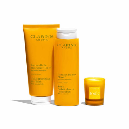 Clarins Tonic Ritual Set