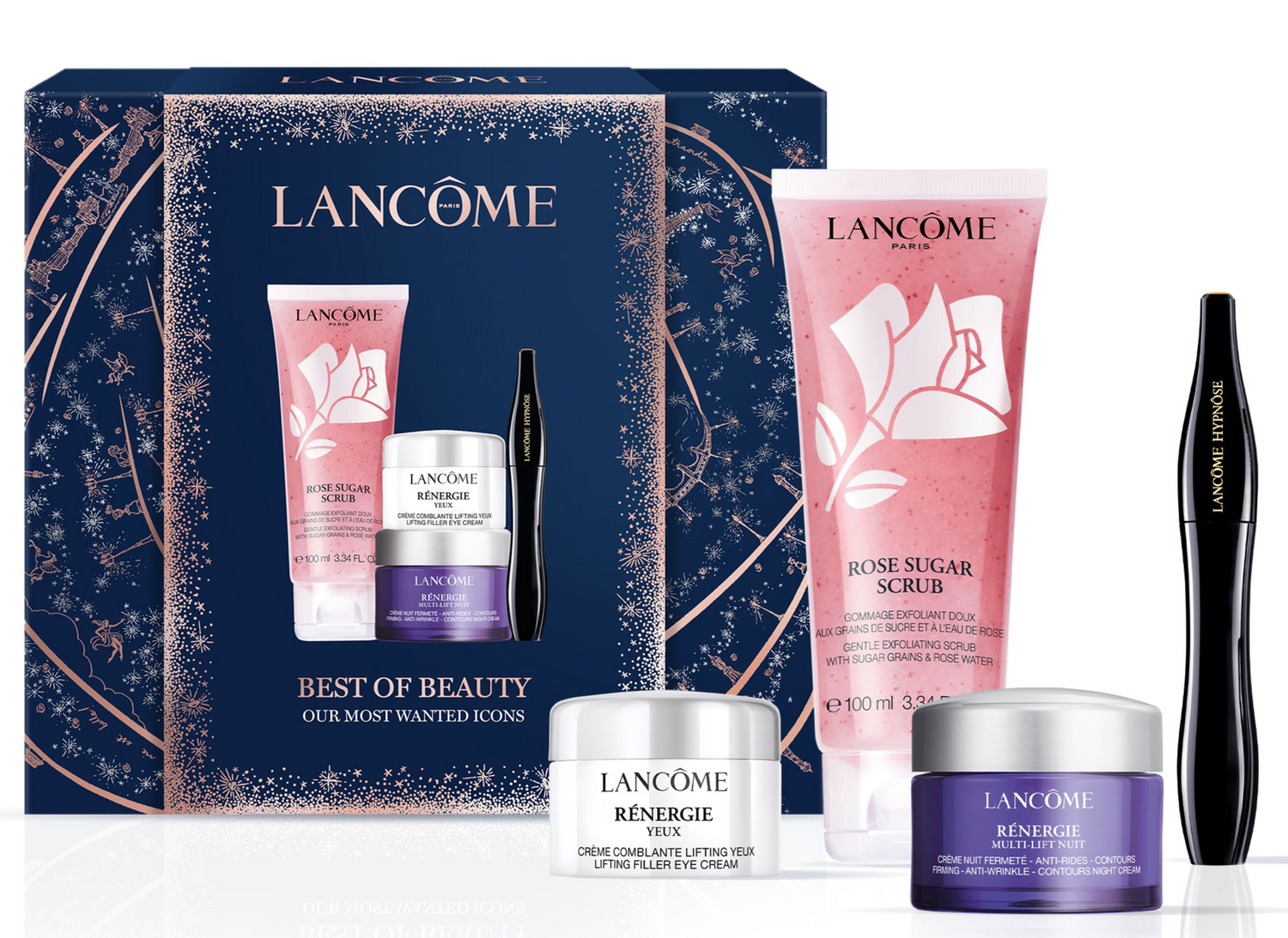 Lancôme Indeps Star Gift