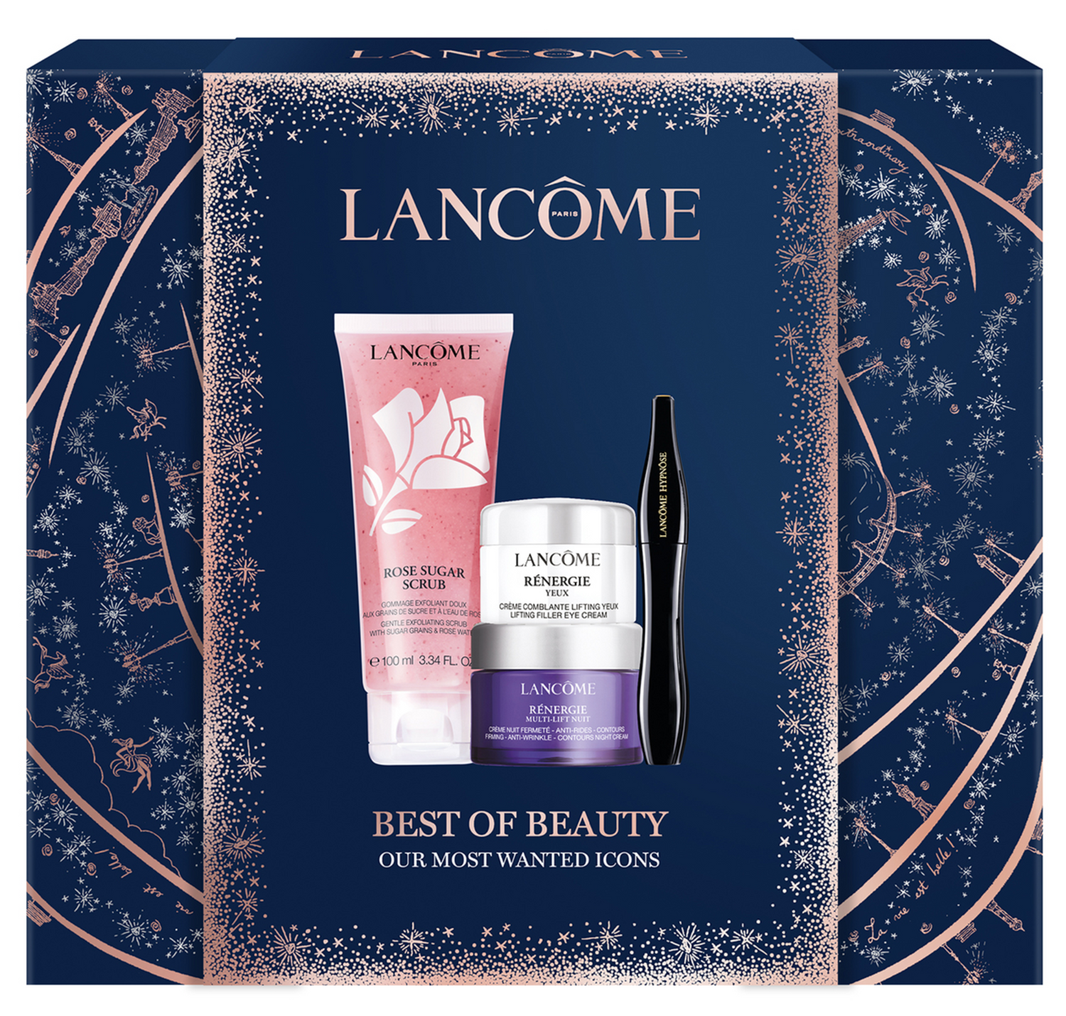 Lancôme Indeps Star Gift