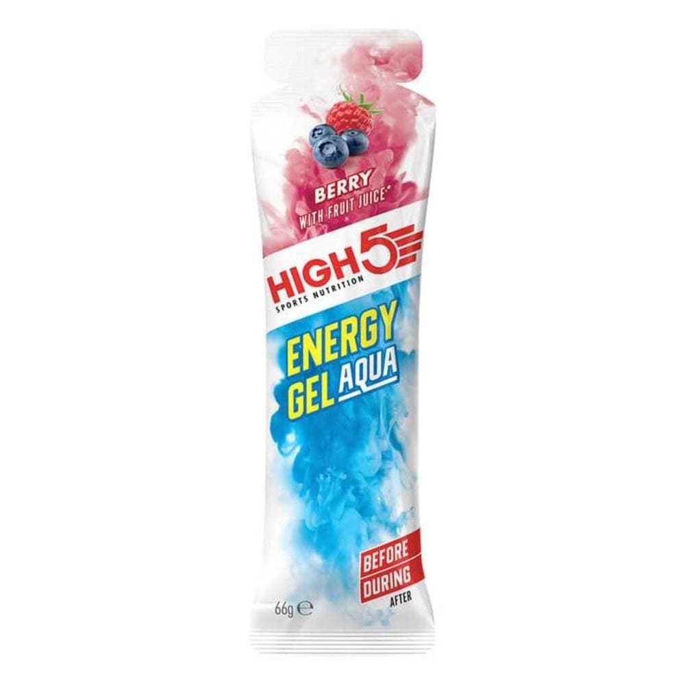 High 5 Energy Gel Berry - 66g