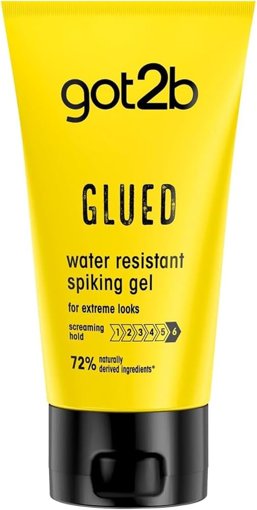 Schwarzkopf got2b Glued Spiking Gel 150ml