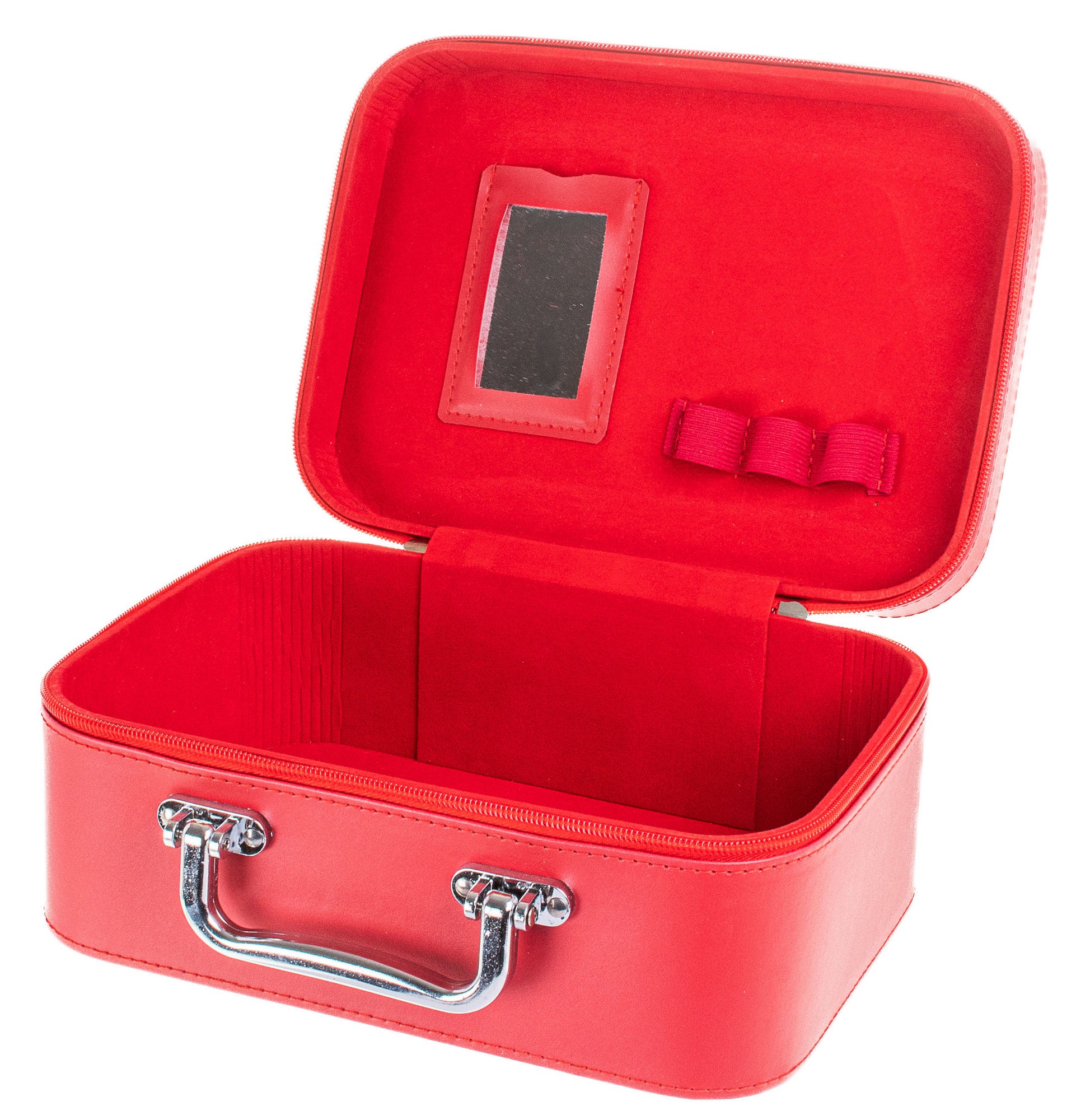 Red vanity online case