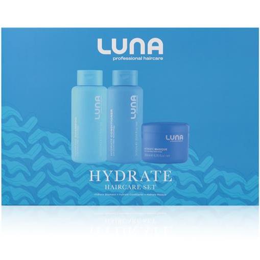 Luna by Lisa Hydrate Haircare Set