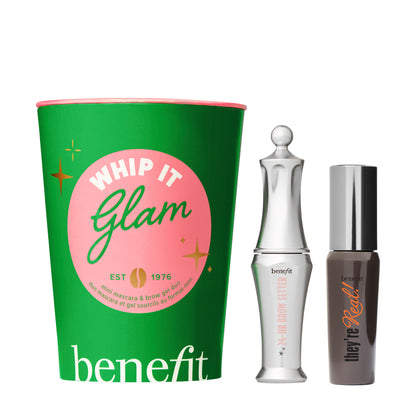 Benefit Whip It Glam Set