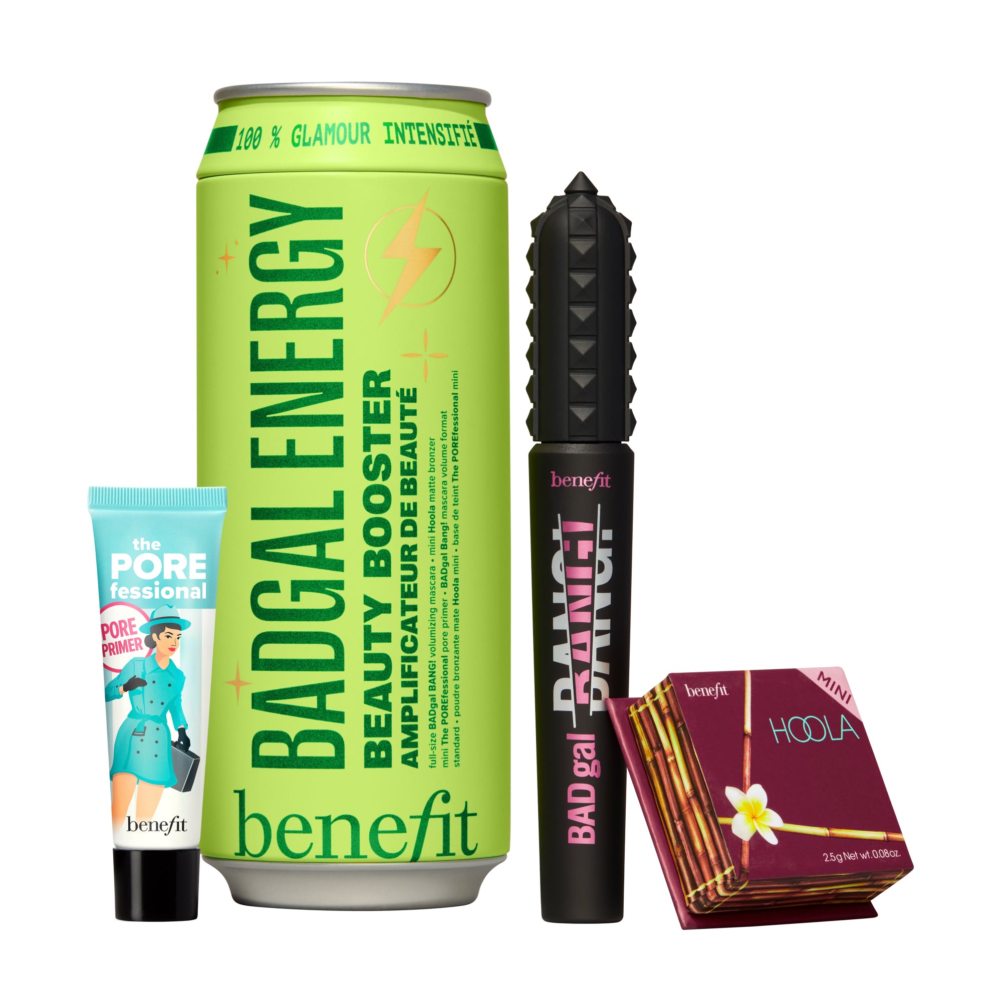 Benefit Badgal Energy Set