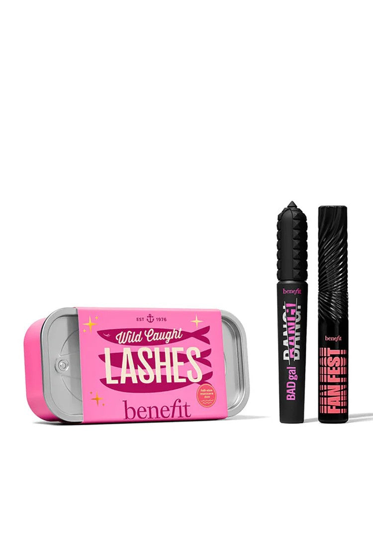 Benefit Wild Caught Lashes Set