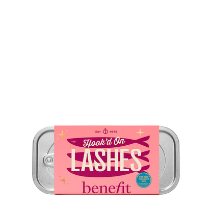 Benefit Hooked On Lashes Set