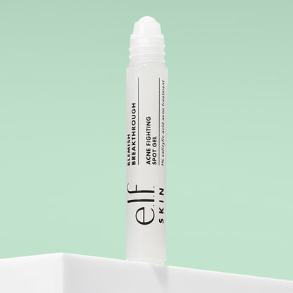 ELF BLEMISH BREAKTHROUGH ACNE FIGHTING SPOT GEL 7.5ML Open