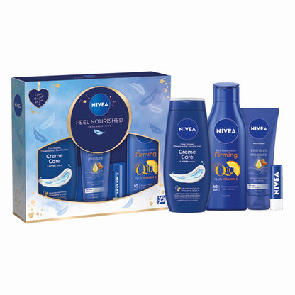 NIVEA FEEL NOURISHED SET  OPEN