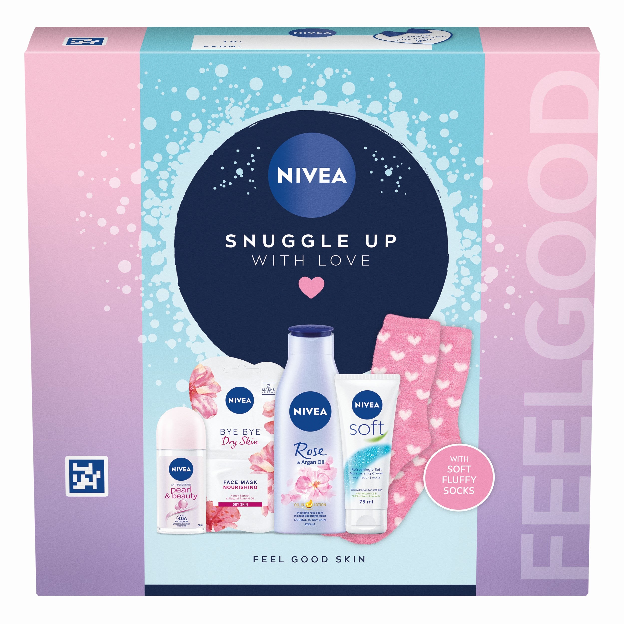 Nivea Snuggle Up With Love Giftset