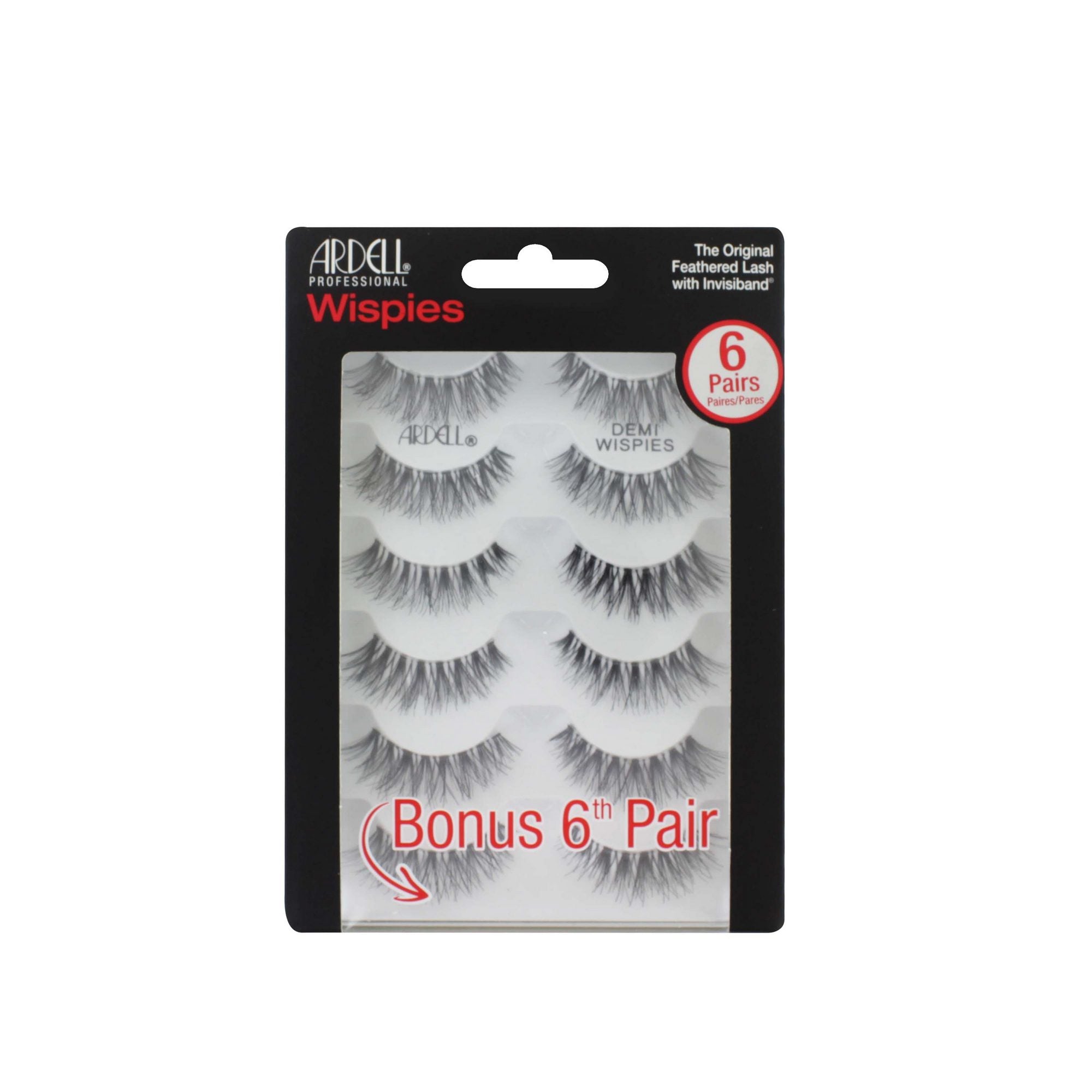 Ardell wispies store lashes