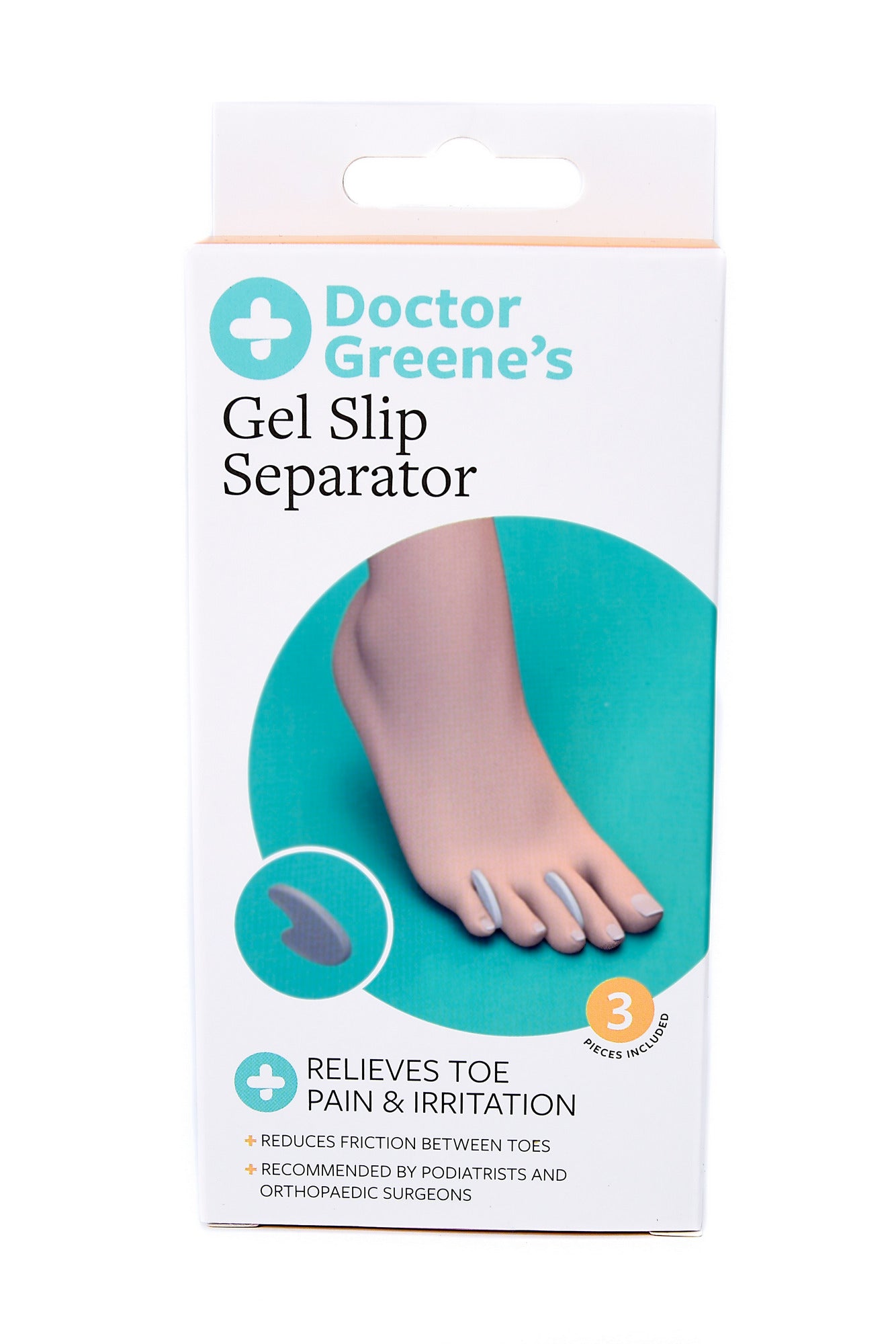 Doctor Greenes Gel Slip Separator