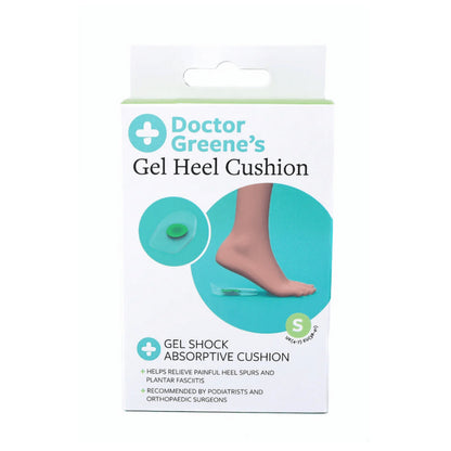 Doctor Greenes Gel Heel Cushion - Large