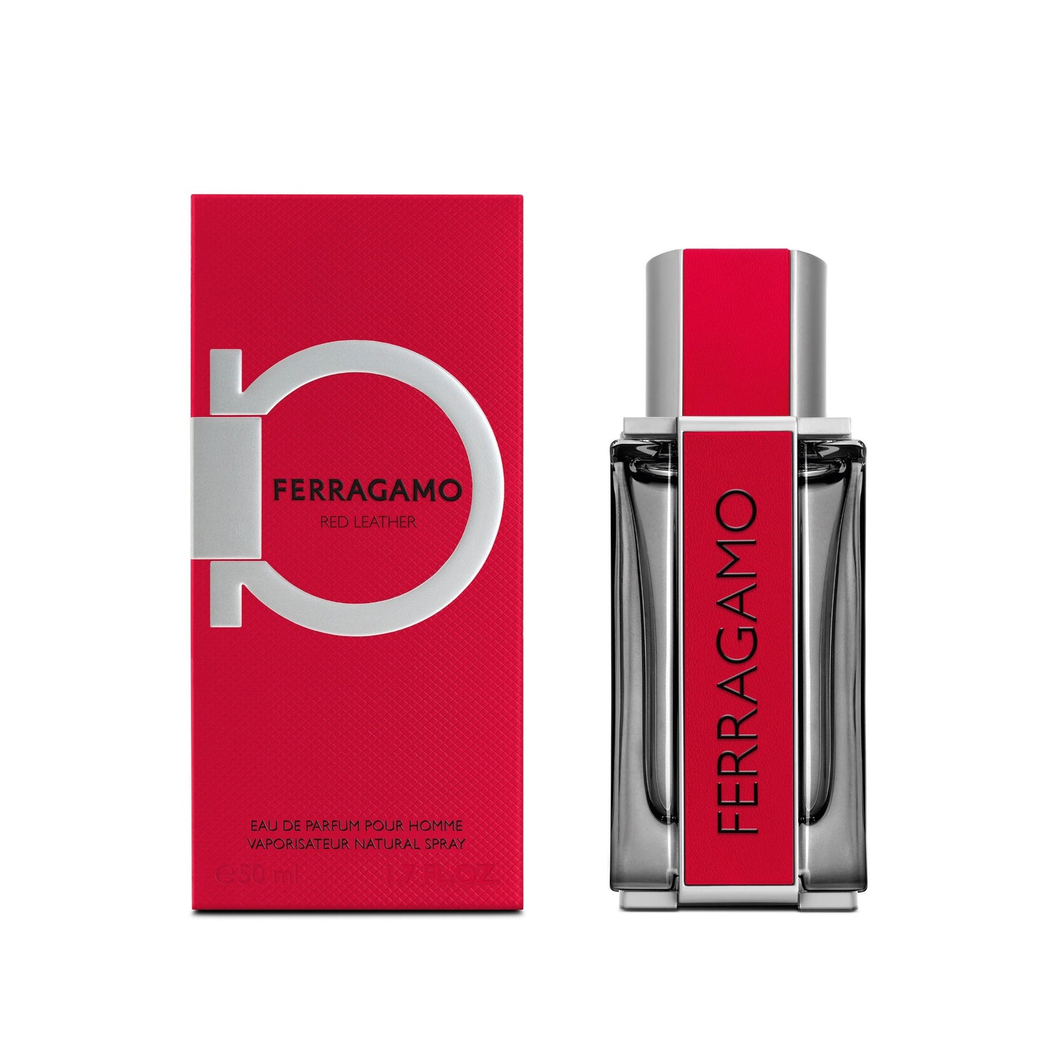 Ferragamo Red Leather EDP 50ML