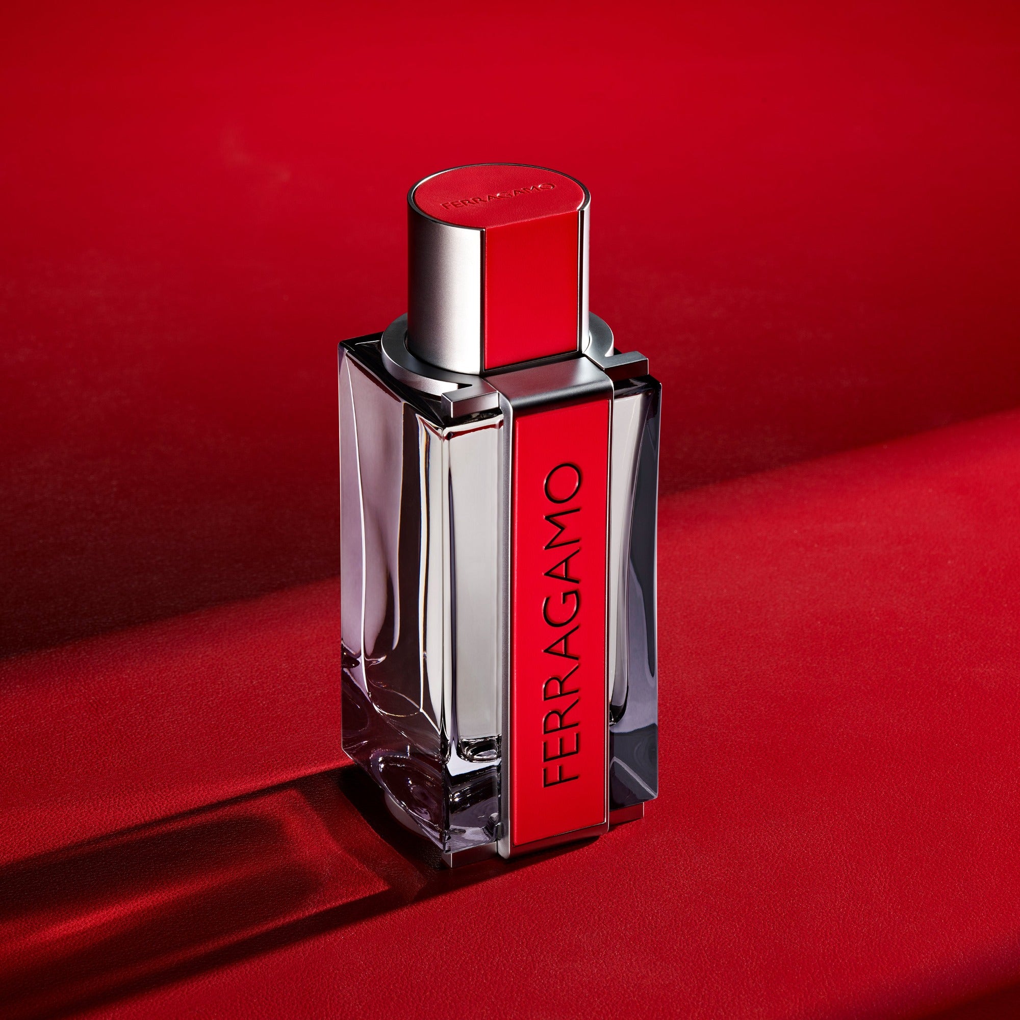 Ferragamo Red Leather EDP 50ML