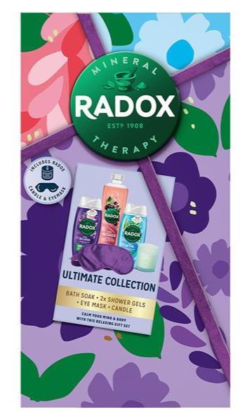 Radox Ultimate Collection Gift Set