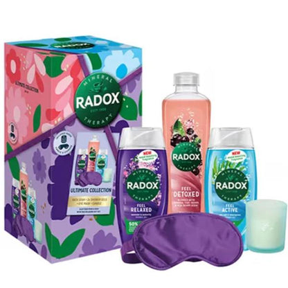 Radox Ultimate Collection Gift Set