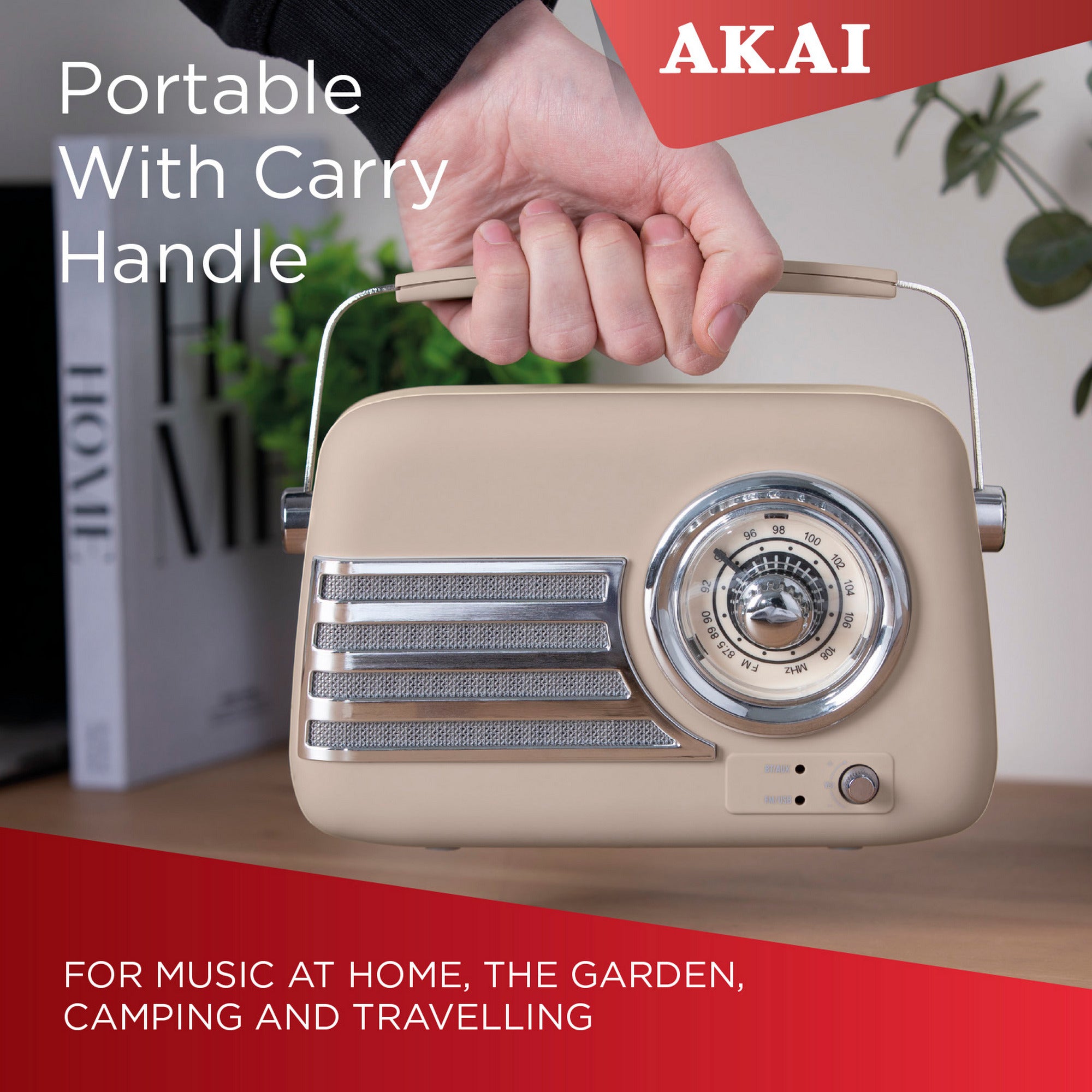 Bluetooth radio for sales home