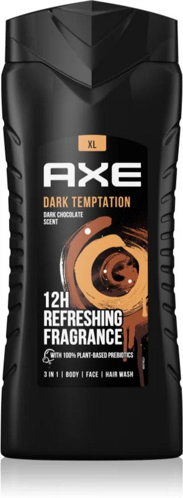 Axe Dark Temptation Shower Gel 400ML