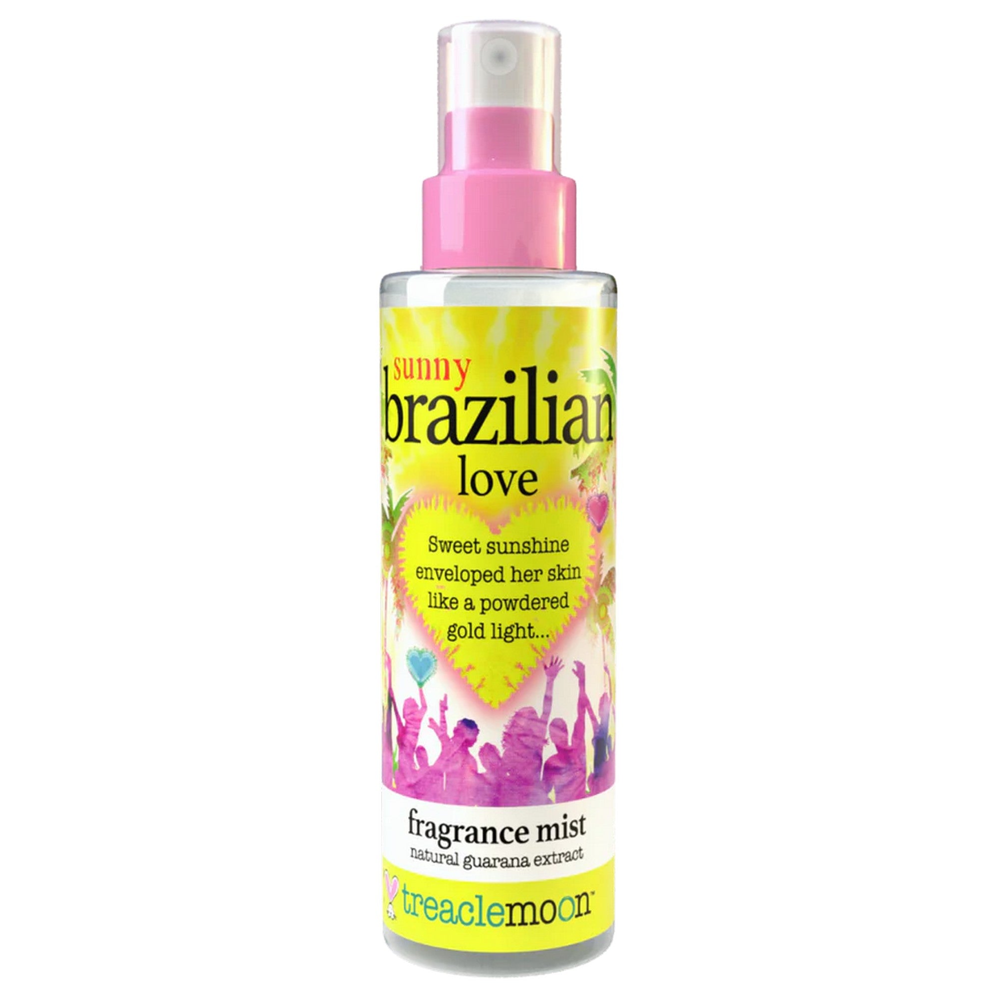 Treacle  Moon Brazilian Love Body Spray 150ML