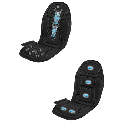 CARMEN VIBRATION MASSAGE SEAT CUSHION  OPEN