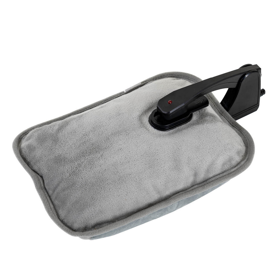 Carmen Rechargeable Hot Water Bottle Grey