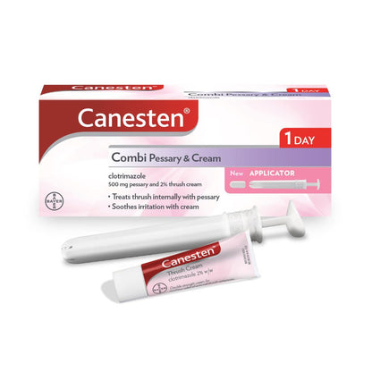 Canesten-Combi-Pessary-Cream-Applicator-Cream