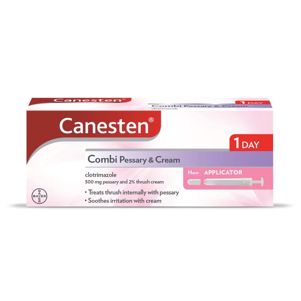 Canesten-Combi-Pessary-Cream-Applicator-Cream