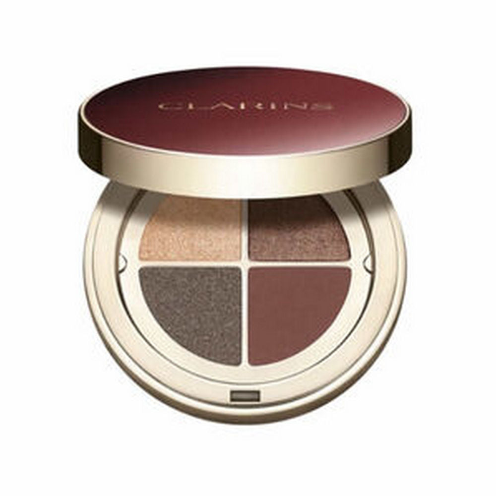 Clarins Quad Eyeshadow 10 Maple Gradation