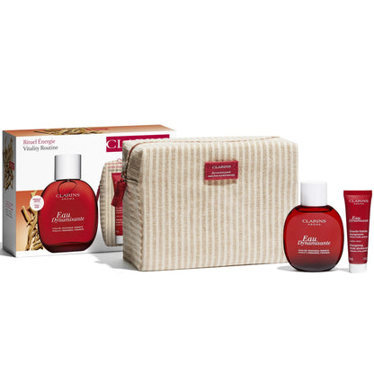 Clarins Eau Dynamisante Value Pack