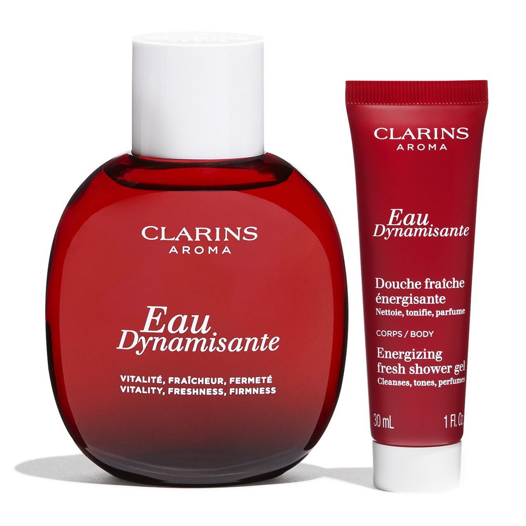 Clarins Eau Dynamisante Value Pack