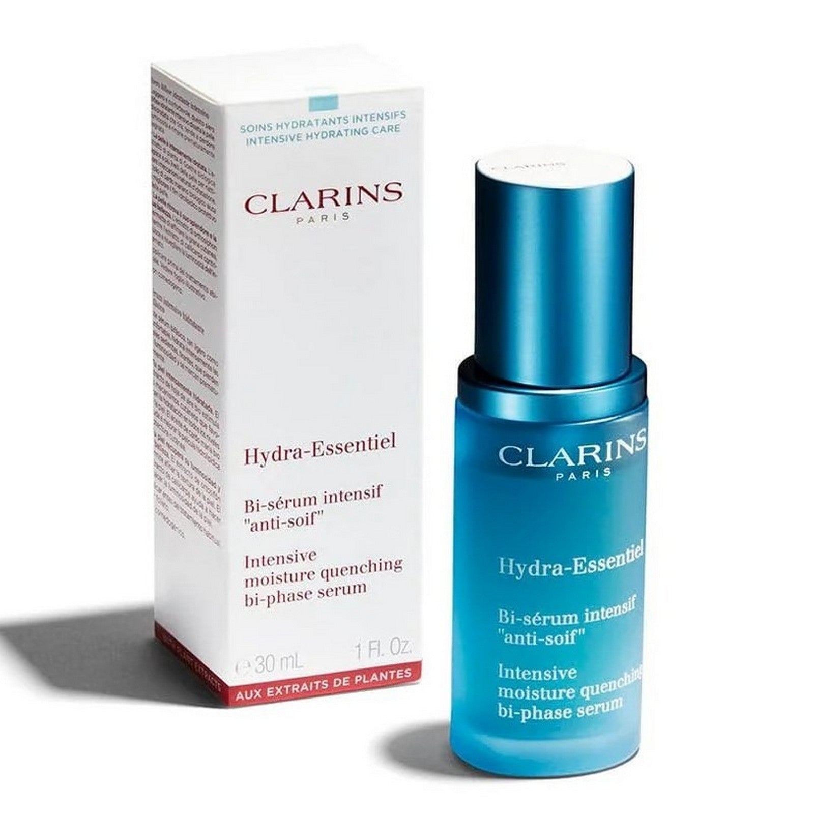 Clarins Hydra Essentiel Bi-Phase Serum