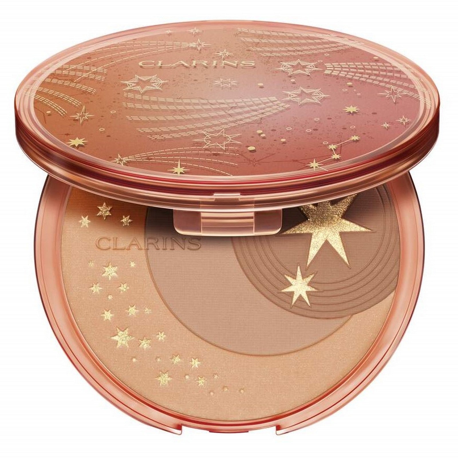 Clarins Jumbo Summer Bronzing Compact