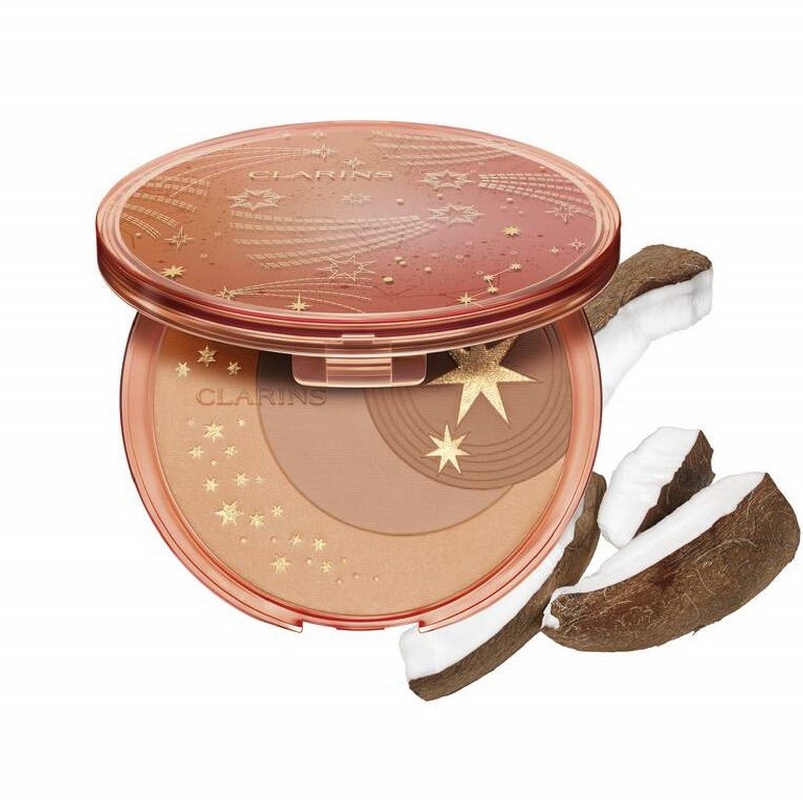 Clarins Jumbo Summer Bronzing Compact