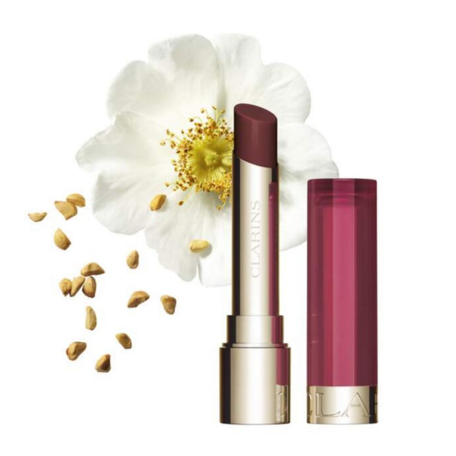 Clarins Lip Oil Balm - 06 Fig