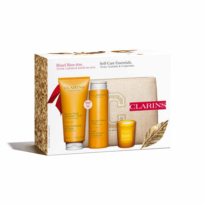 Clarins Self Care Essentials