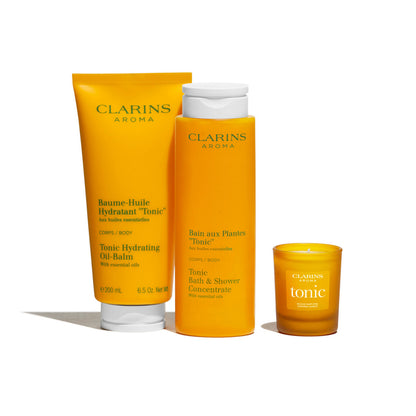 Clarins Self Care Essentials