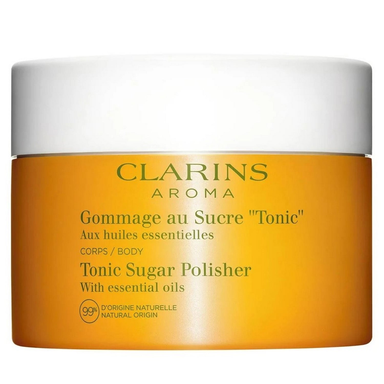 Clarins Tonic Body Scrub 250g