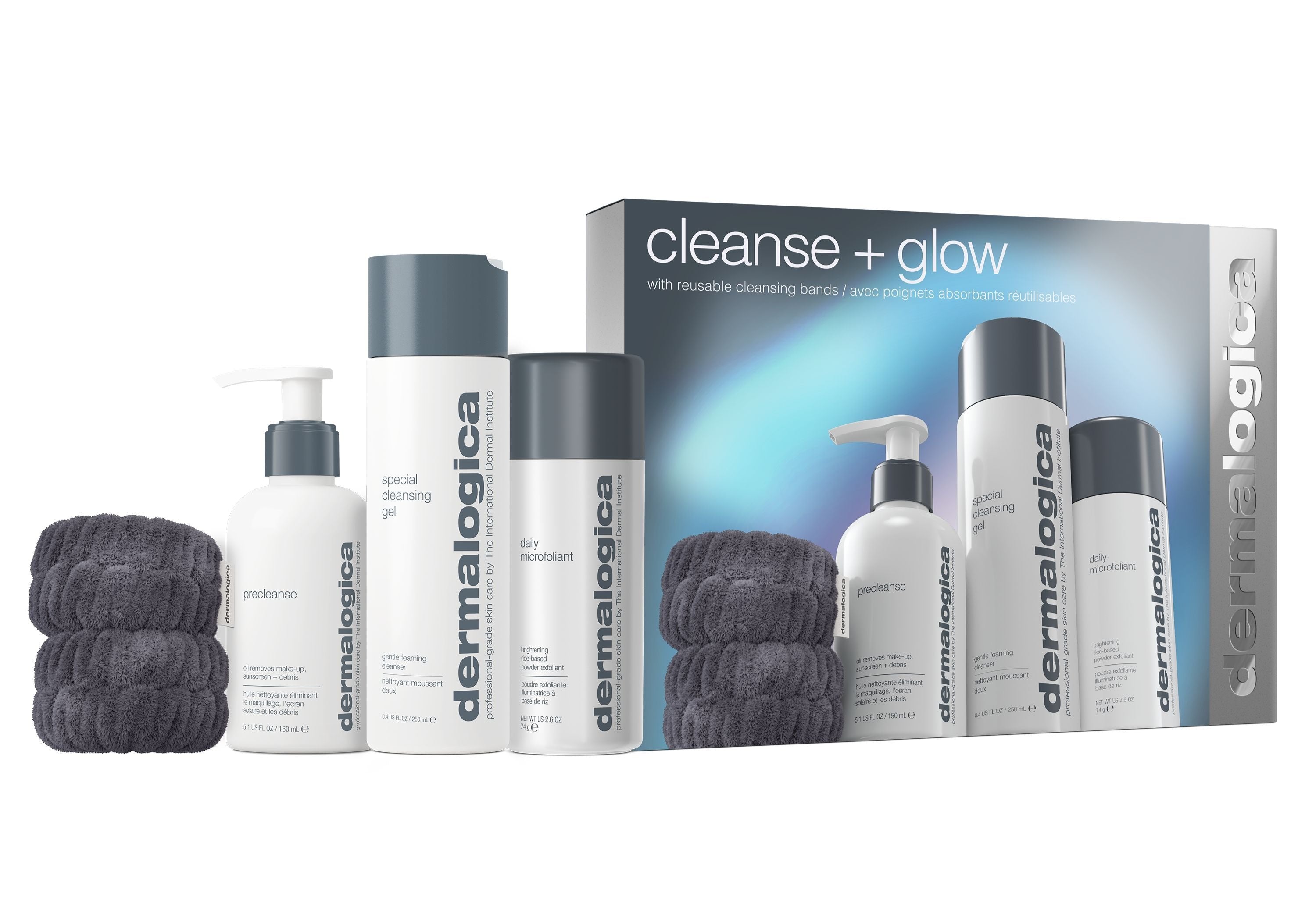 Dermalogica Cleanse + Glow Set Xmas