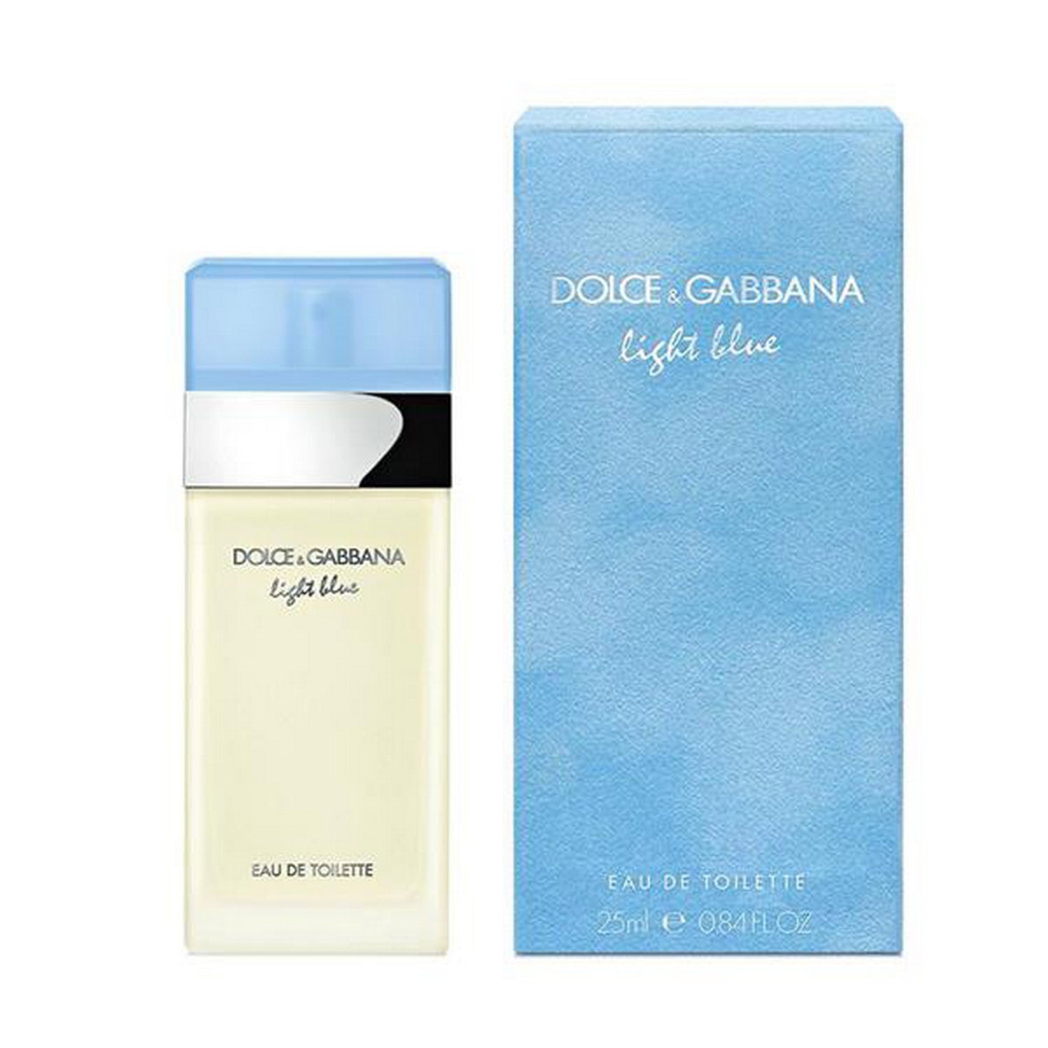 Dolce &amp; Gabbana Light Blue Edt Spray 25ml