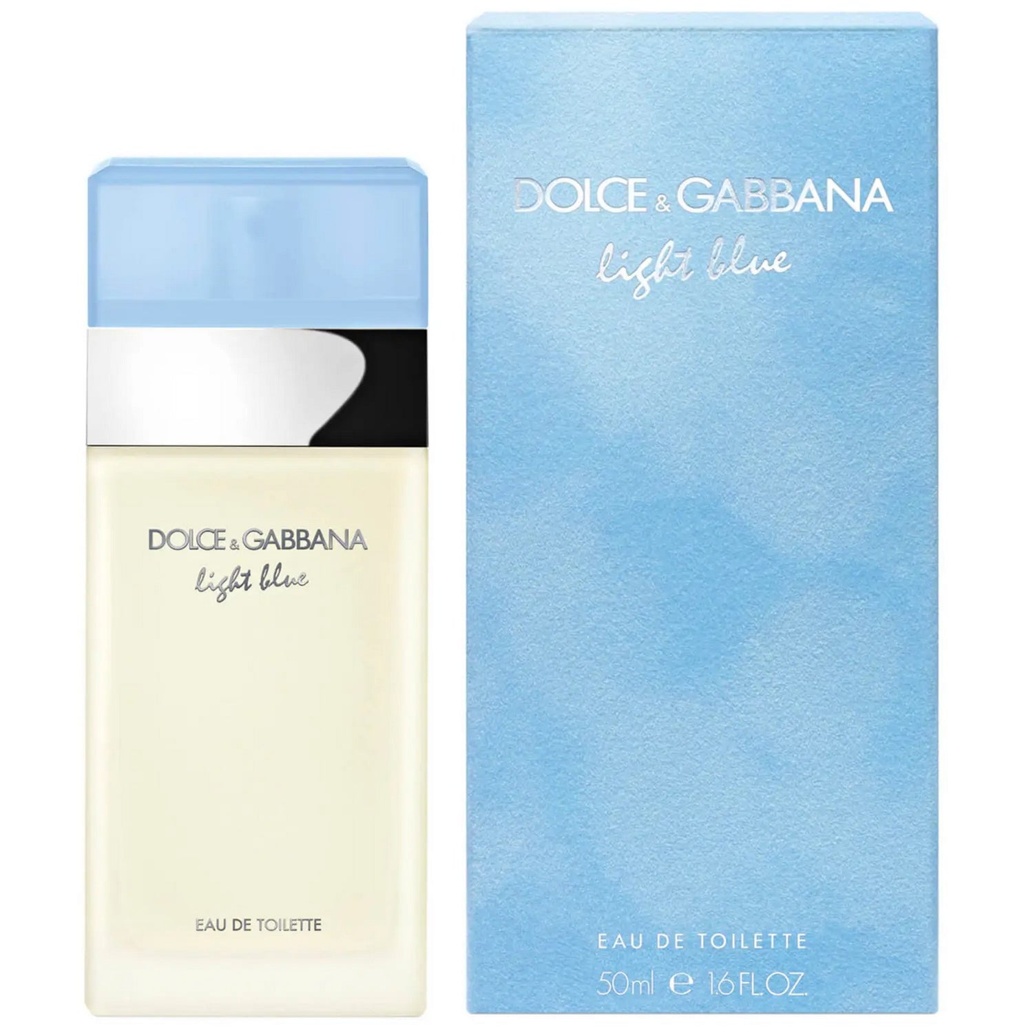 Dolce &amp; Gabbana Light Blue Edt Spray 50ml