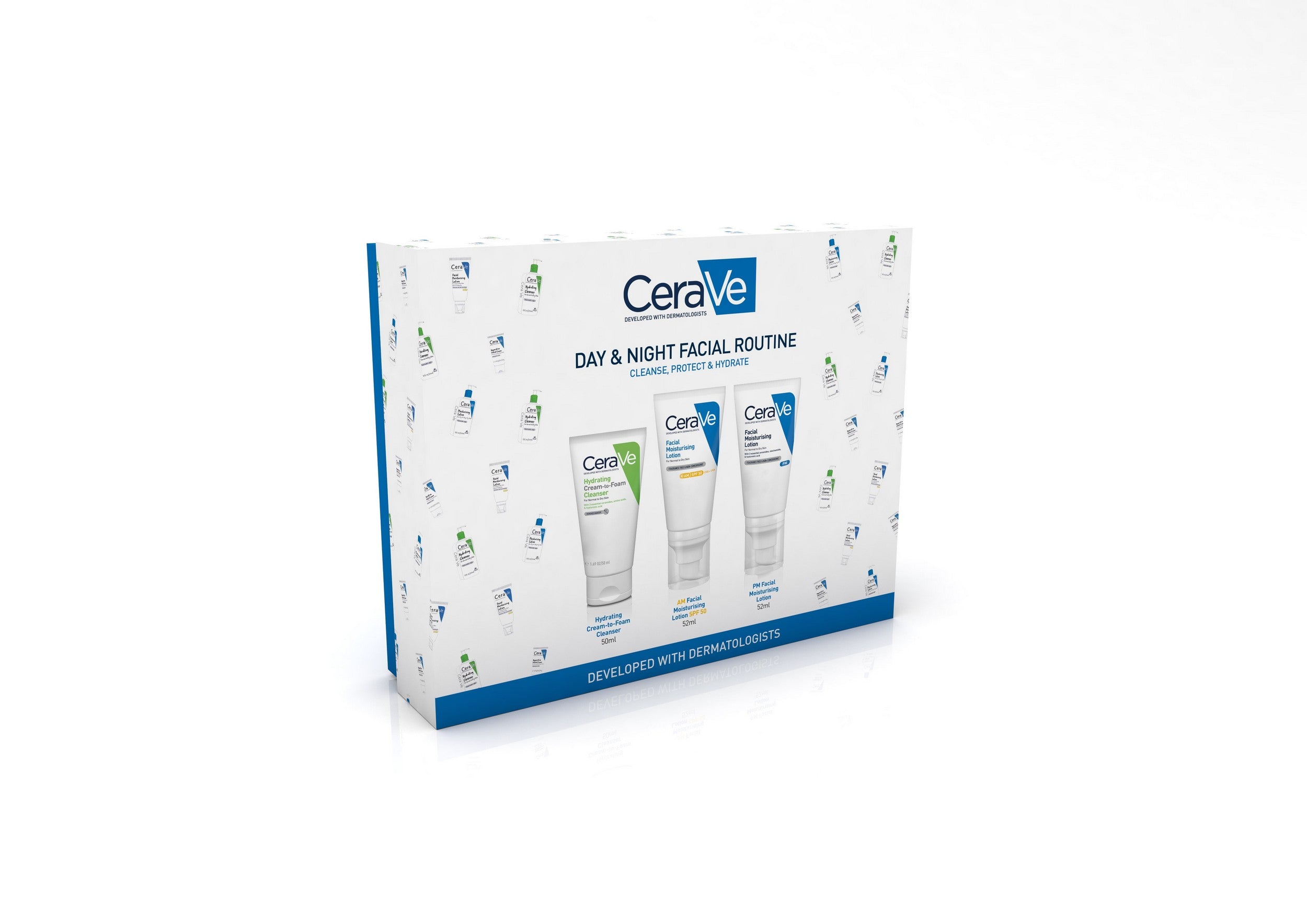 Cerave Day &amp; Night Routine Set