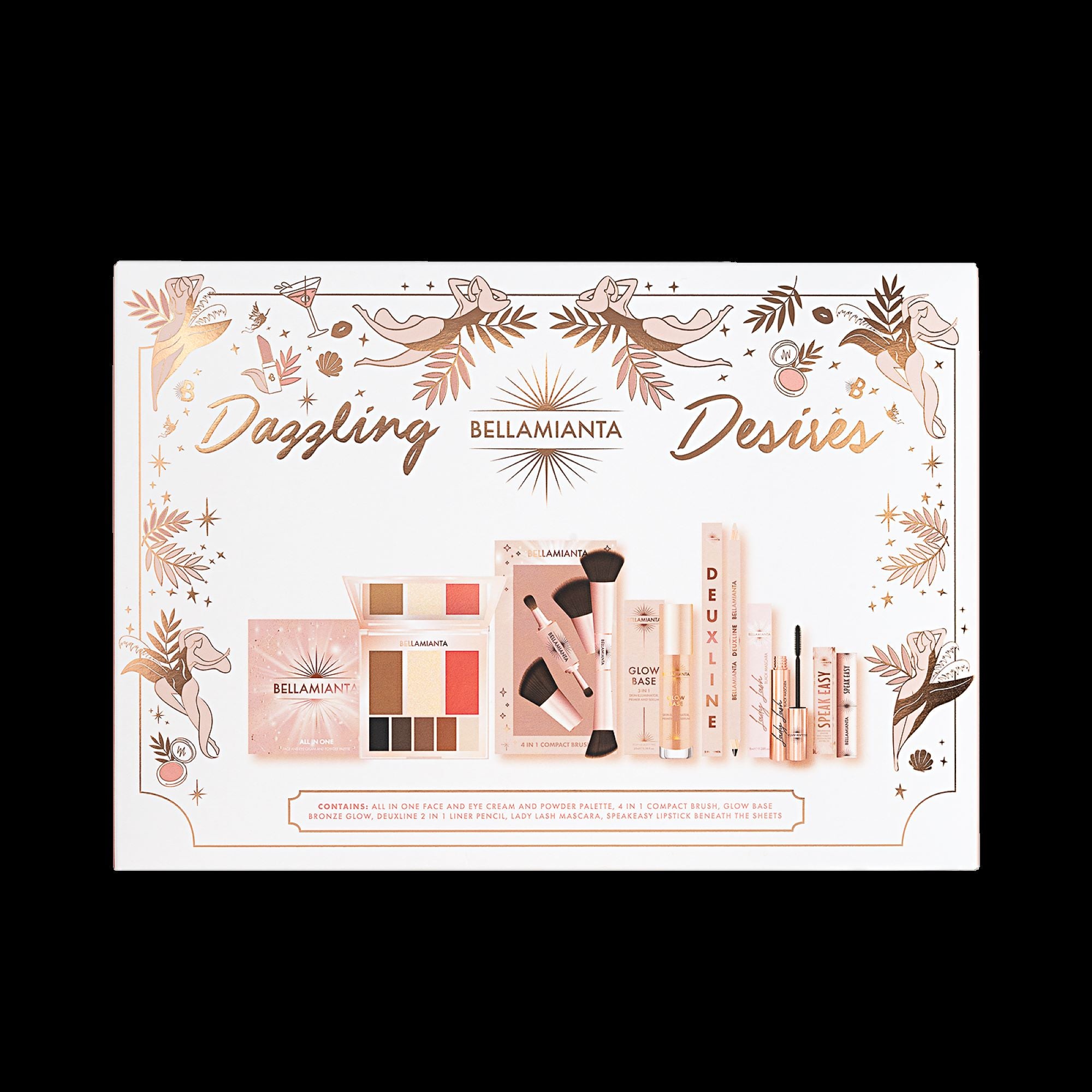  Benefit Letters to Lashes Mascara Value Set XMAS'22