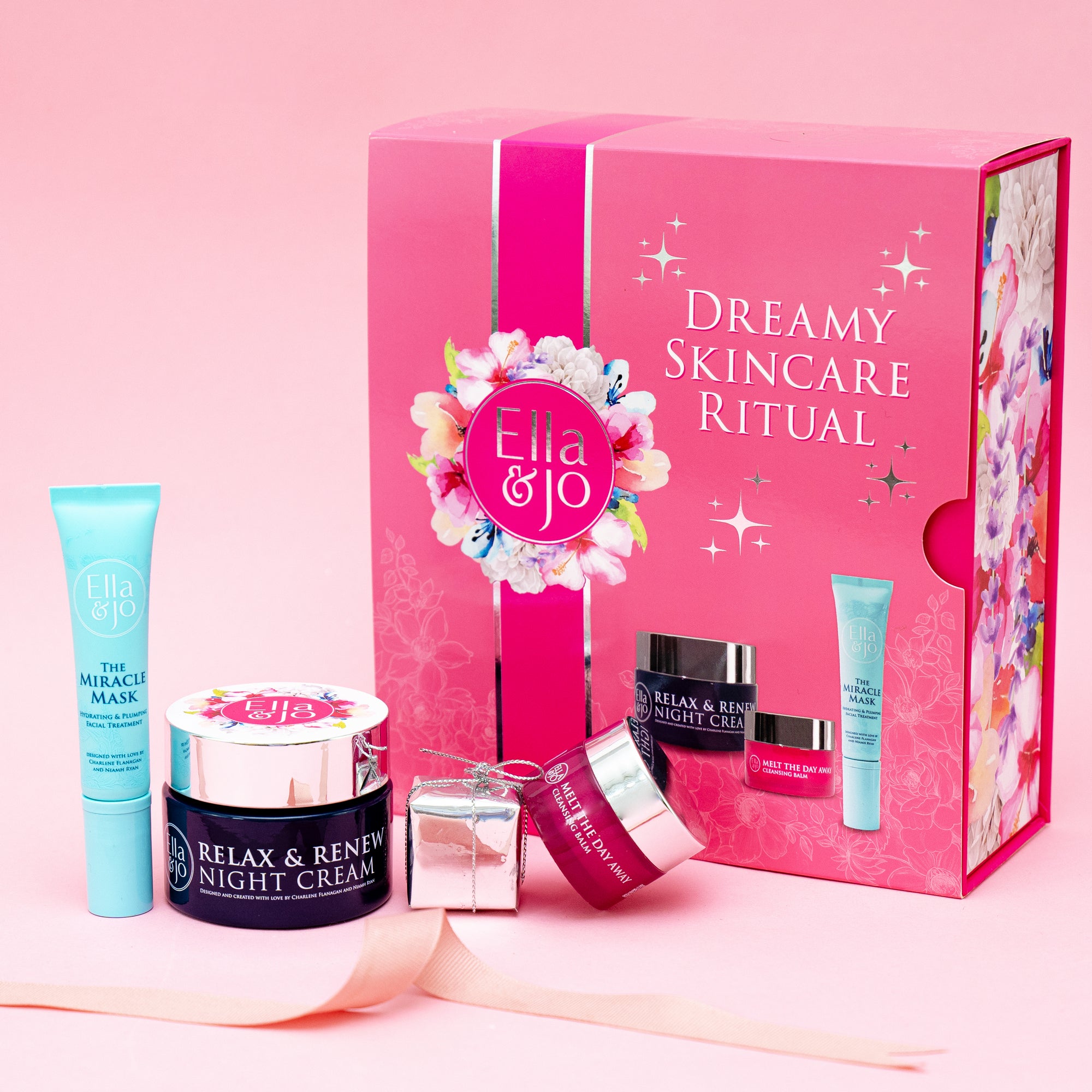 Ella &amp; Jo Dreamy Skincare Ritual Set