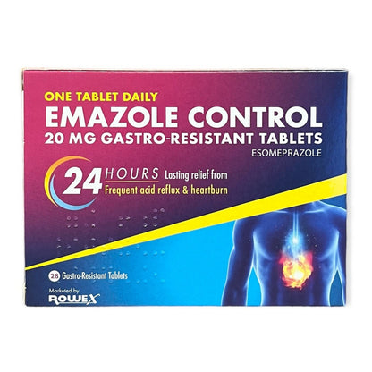 EMAZOLE-CONTROL