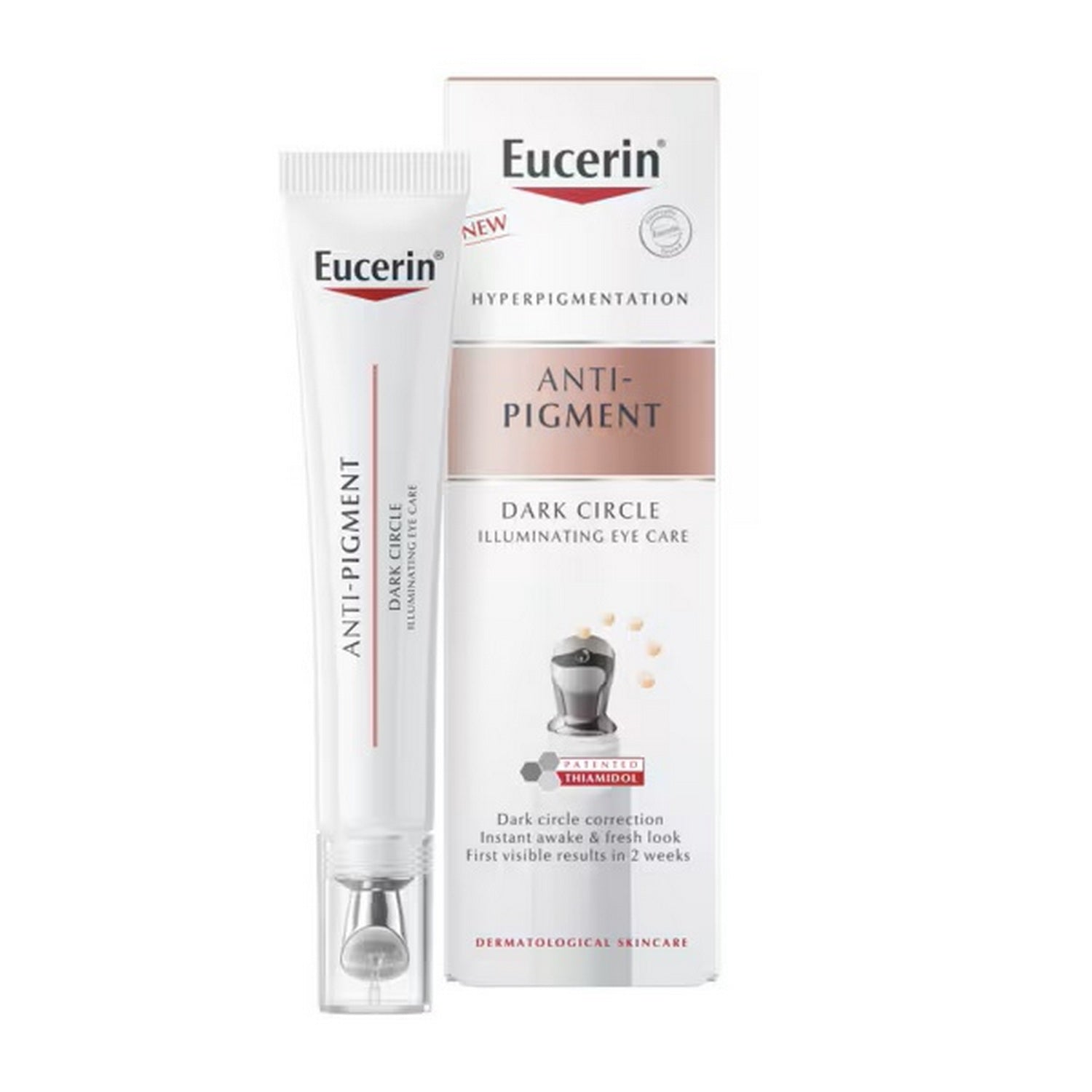 Eucerin Anti Pigment Dark Circle Eye Cream 15ML