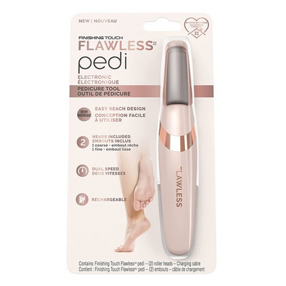 Finishing Touch Flawless Electronic Pedicure Tool