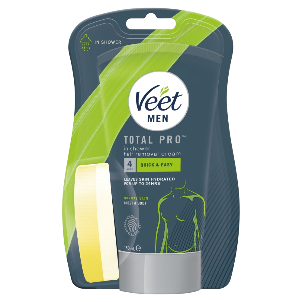 Veet For Men In Shower Cream 150ml